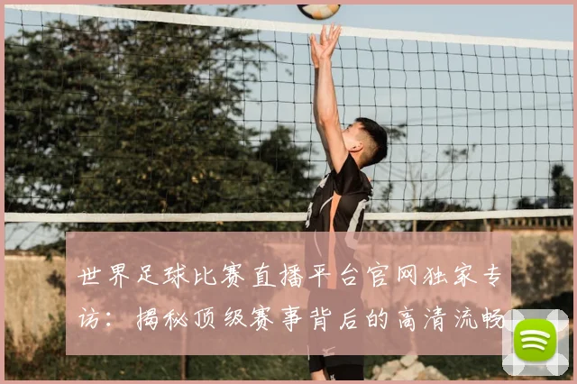 世界足球比赛直播平台官网独家专访：揭秘顶级赛事背后的高清流畅体验
