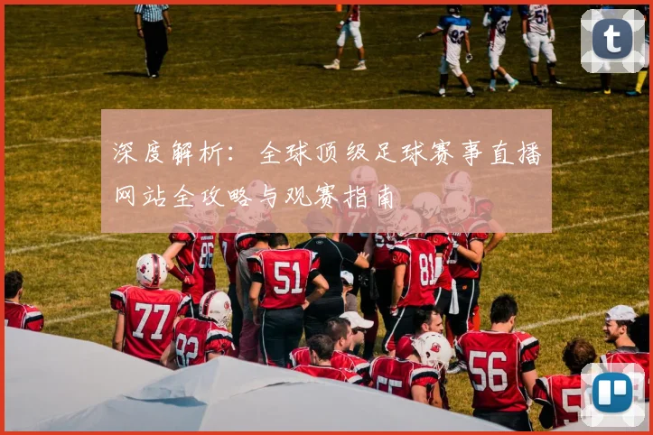 深度解析:全球顶级足球赛事直播网站全攻略与观赛指南